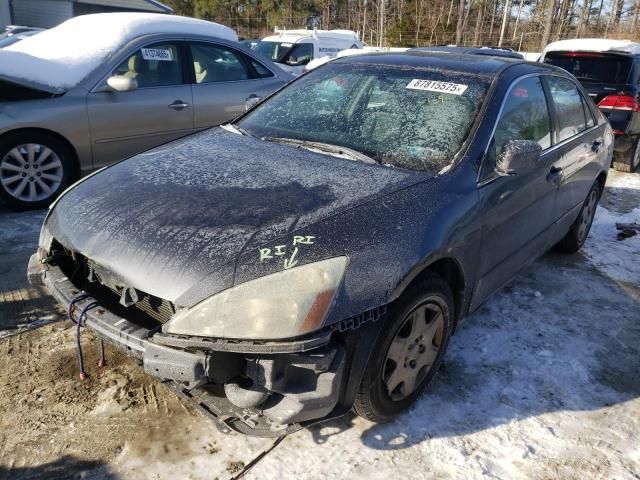 2005 Honda Accord LX