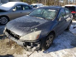 2005 Honda Accord LX en venta en Seaford, DE