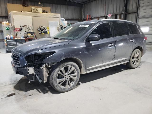 2013 Infiniti JX35