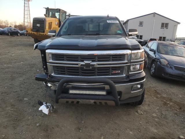 2014 Chevrolet Silverado K1500 LT