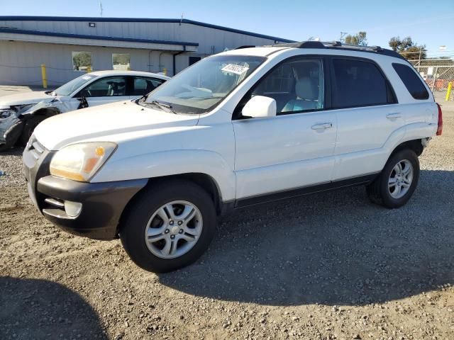 2005 KIA New Sportage