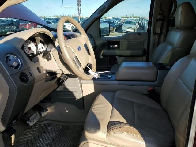 2006 Ford F150 Supercrew