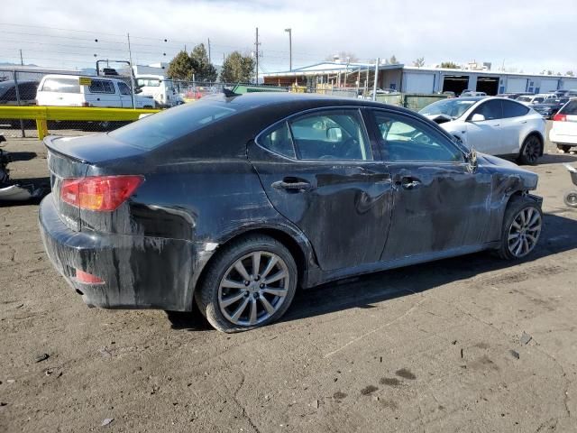 2008 Lexus IS 250