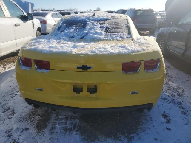 2011 Chevrolet Camaro LS