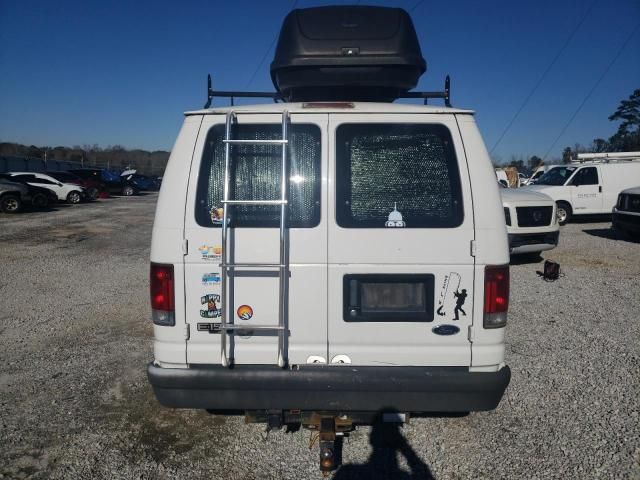 2003 Ford Econoline E150 Wagon