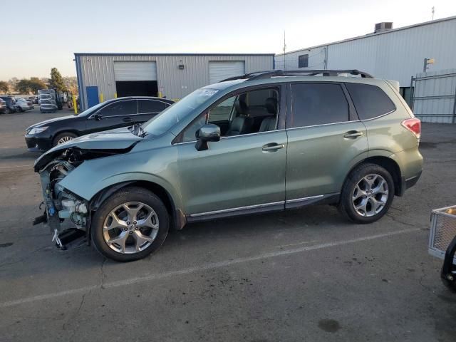 2017 Subaru Forester 2.5I Touring