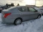 2012 Nissan Versa S