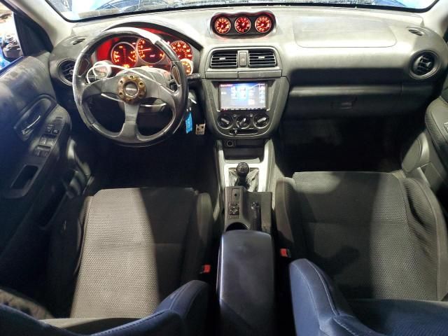 2002 Subaru Impreza WRX