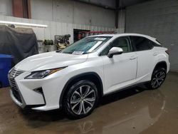 Carros con verificación Run & Drive a la venta en subasta: 2017 Lexus RX 350 Base