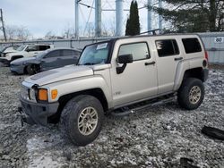 2006 Hummer H3 en venta en Windsor, NJ