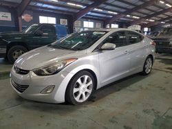 Hyundai Vehiculos salvage en venta: 2012 Hyundai Elantra GLS