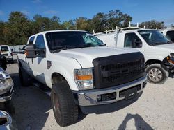 Ford f250 salvage cars for sale: 2009 Ford F250 Super Duty