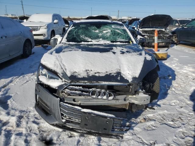 2019 Audi A5 Premium Plus