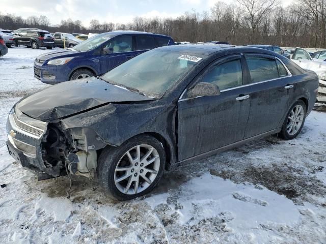 2012 Chevrolet Malibu LTZ