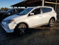 Vehiculos salvage en venta de Copart Tanner, AL: 2018 Toyota Rav4 Adventure