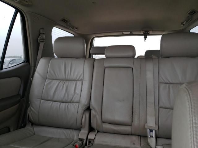 2007 Toyota Sequoia SR5