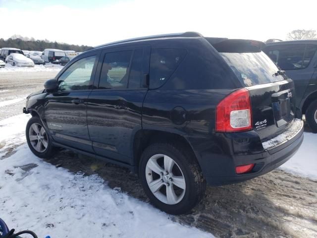 2012 Jeep Compass Sport