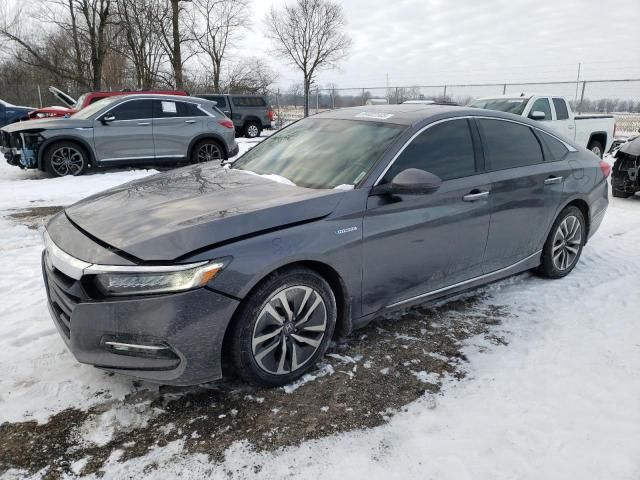 2020 Honda Accord Touring Hybrid