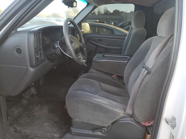 2005 Chevrolet Silverado C1500