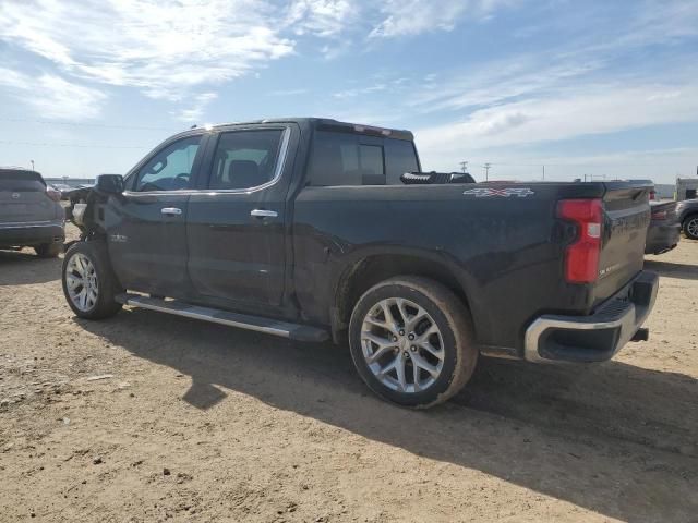 2019 Chevrolet Silverado K1500 LTZ