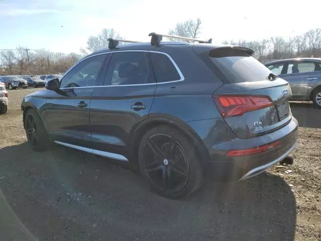 2020 Audi Q5 Premium