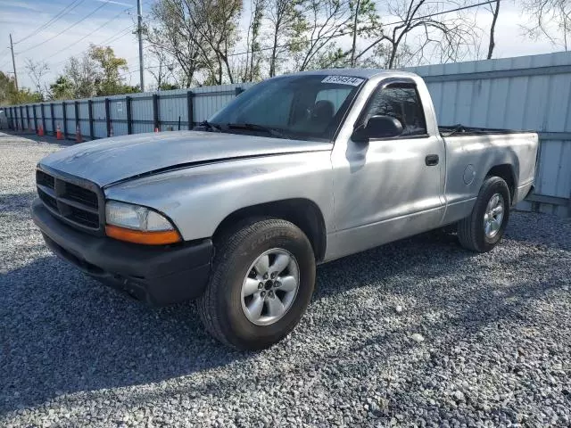 2003 Dodge Dakota SXT