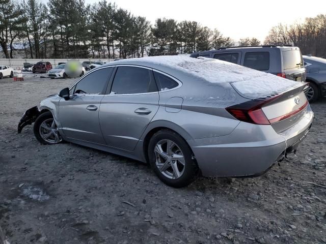 2020 Hyundai Sonata SE