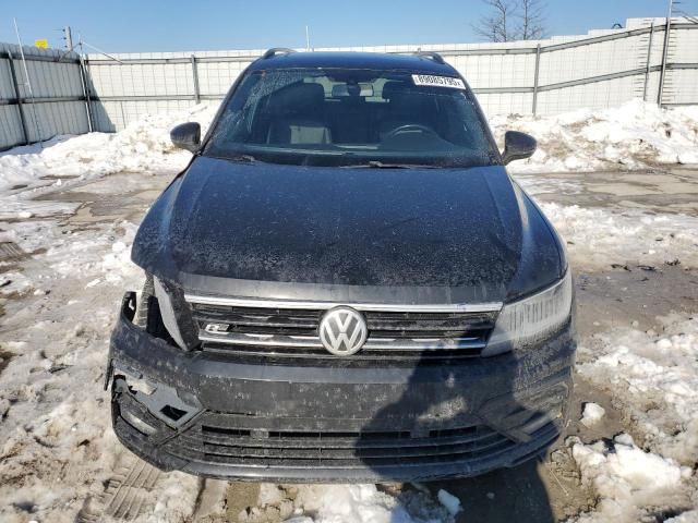 2020 Volkswagen Tiguan SE