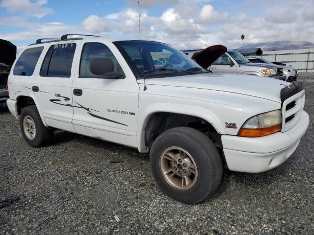 1998 Dodge Durango