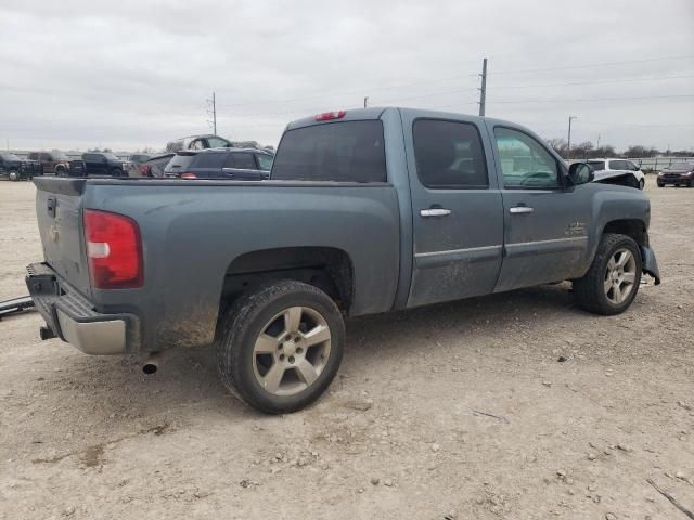 2010 Chevrolet Silverado K1500 LT