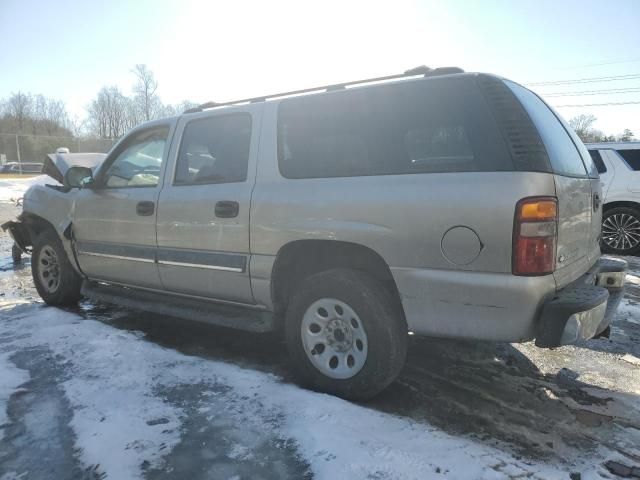 2003 Chevrolet Suburban K1500