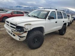 Salvage Cars with No Bids Yet For Sale at auction: 2000 Dodge Durango