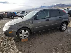 Salvage Cars with No Bids Yet For Sale at auction: 2005 Ford Focus ZX5