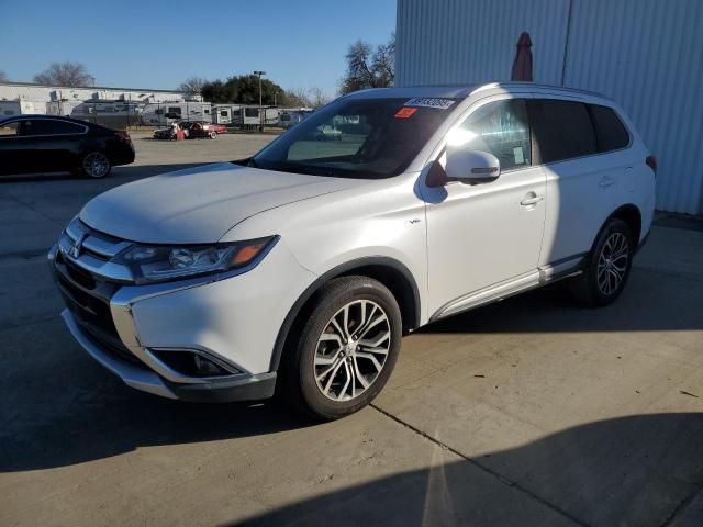 2017 Mitsubishi Outlander GT