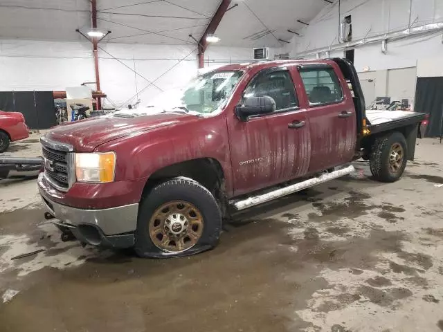 2013 GMC Sierra K2500 Heavy Duty