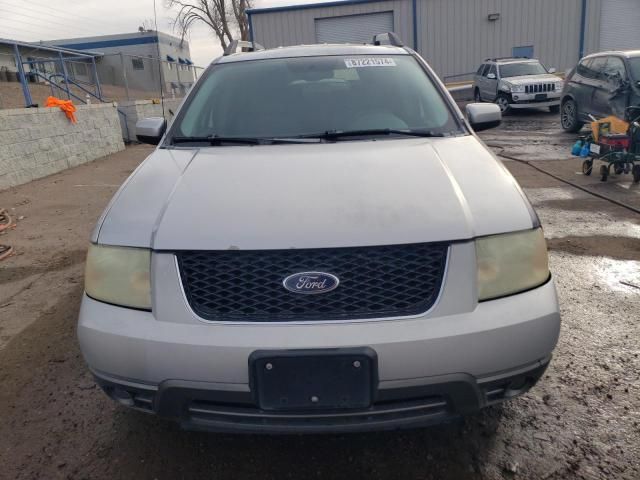 2005 Ford Freestyle SEL