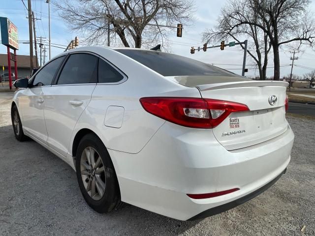 2016 Hyundai Sonata SE