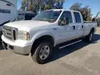 2006 Ford F350 SRW Super Duty