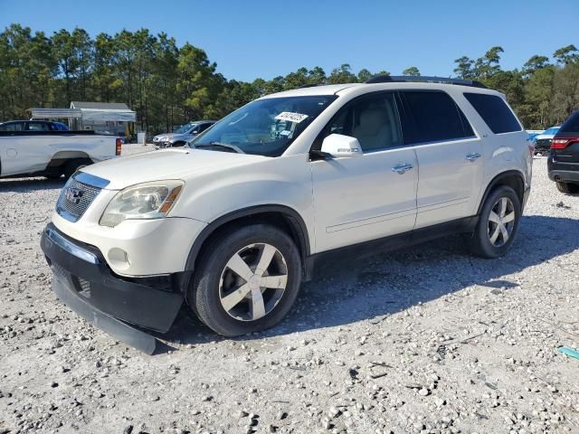 2011 GMC Acadia SLT-1