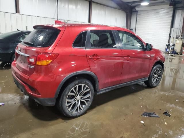 2019 Mitsubishi Outlander Sport ES