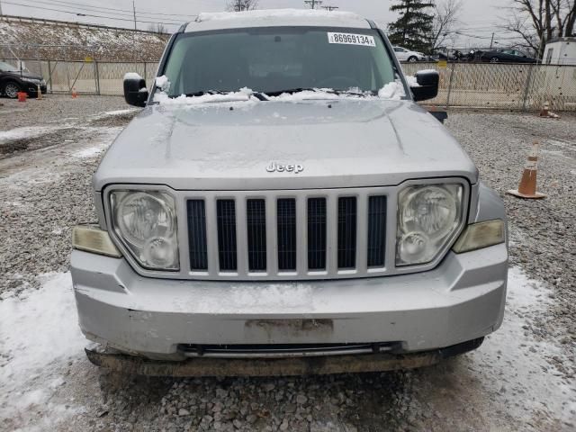 2010 Jeep Liberty Sport