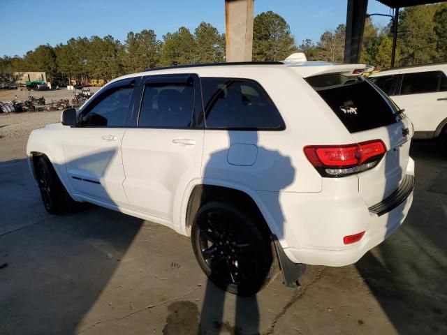 2018 Jeep Grand Cherokee Laredo