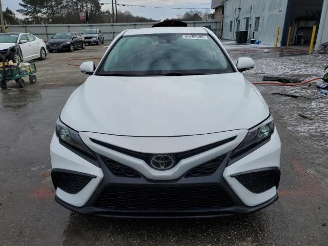 2023 Toyota Camry SE Night Shade