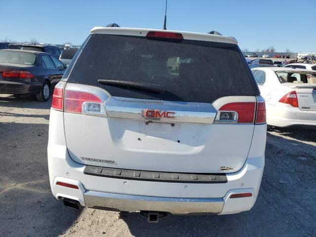 2013 GMC Terrain Denali