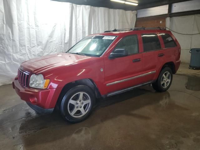 2005 Jeep Grand Cherokee Laredo