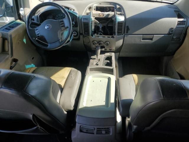 2004 Nissan Titan XE