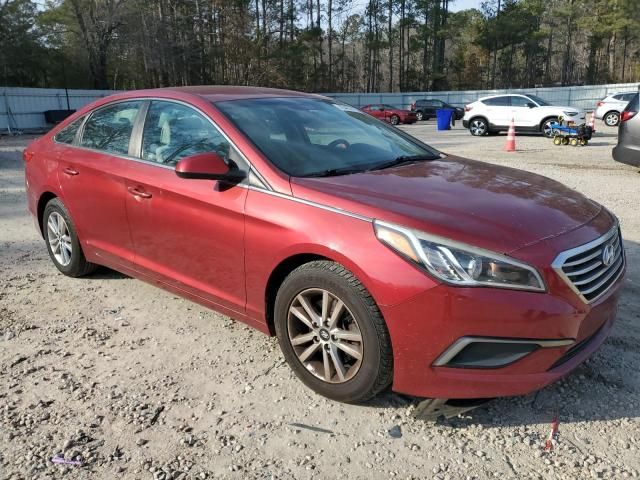 2016 Hyundai Sonata SE