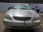 2002 Toyota Camry LE