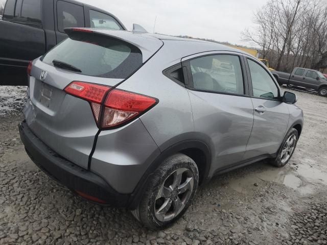 2018 Honda HR-V LX