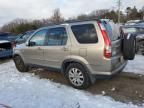 2005 Honda CR-V SE